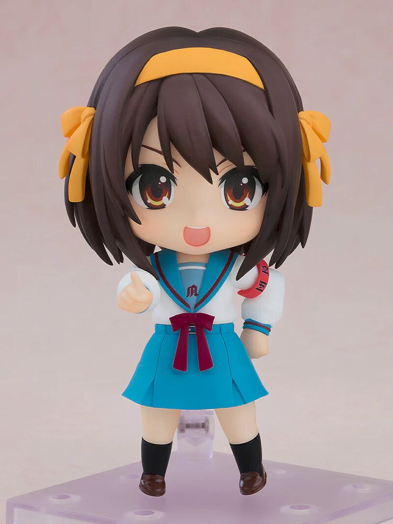 Haruhi Suzumiya